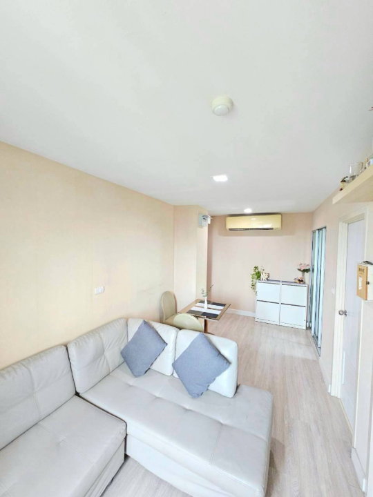 รูป ขายถูก 3.29 ล้านบาท คอนโด Metro Luxe เกษตร 35.66 ตรม. – ห้องมุมชั้นบนสุด  - รูปที่ 5/9