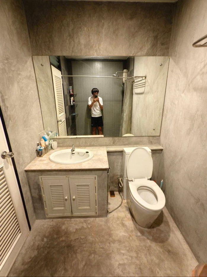 รูป ขายทาว์นเฮ้าสแต่งสวยสไตล์loftหมู่บ้านประชาชื่นซอย22/5 - รูปที่ 6/11