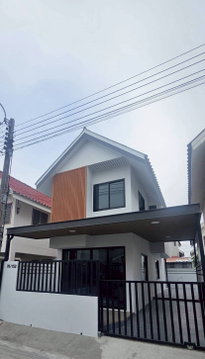 S2972 House For Sale Baan Eua Arthorn Pracha