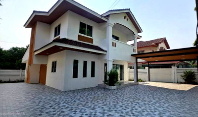 Houses for sale : S2969​ House For Sale Baan Preecha Suwinthawong