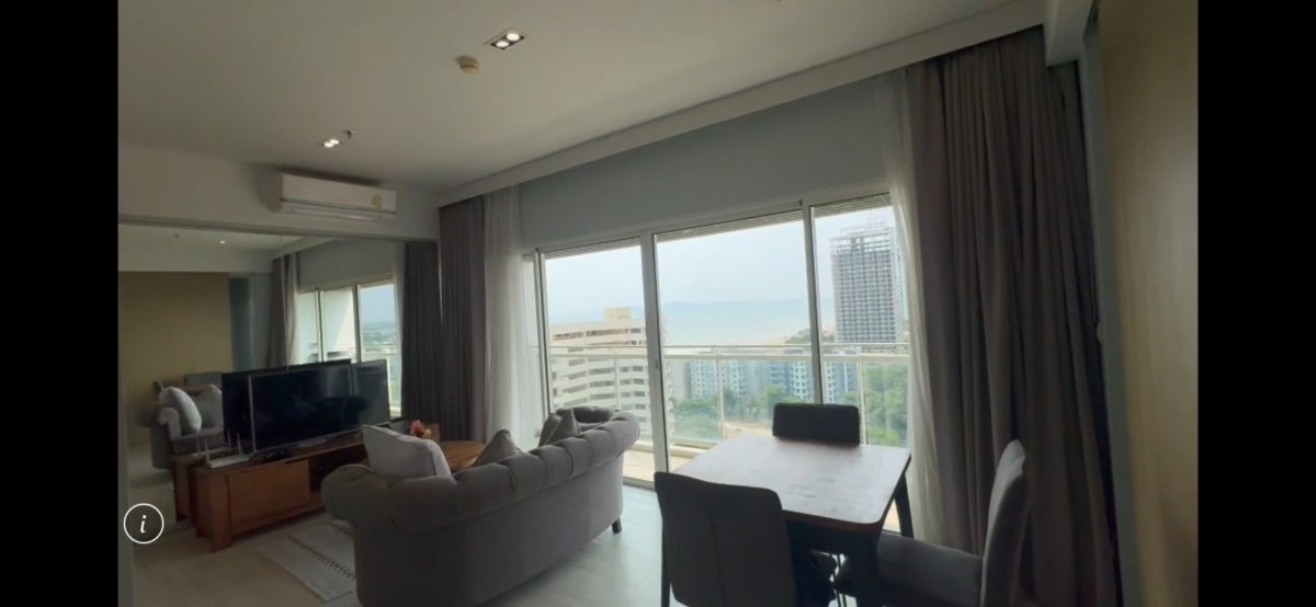 รูป ขายคอนโดหรู วิวทะเลทุกมุม Veranda Residence Pattaya – นาจอมเทียน - รูปที่ 5/40