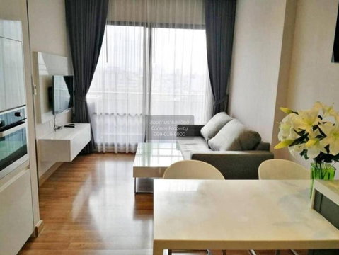 FOR RENT condo , IVY Ampio , MRT-Thailand Cultural Centre , Huai Khwang , Huai Khwang , Bangkok , CX-78337 ✅ Live chat with us ADD LINE @connexproperty ✅