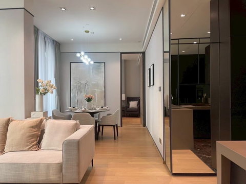 LTHC15249 – Luxury Condo High Floor for Rent Chidlom | City Lifestyle Best Value | Near BTS Chidlom | 110,000 THB