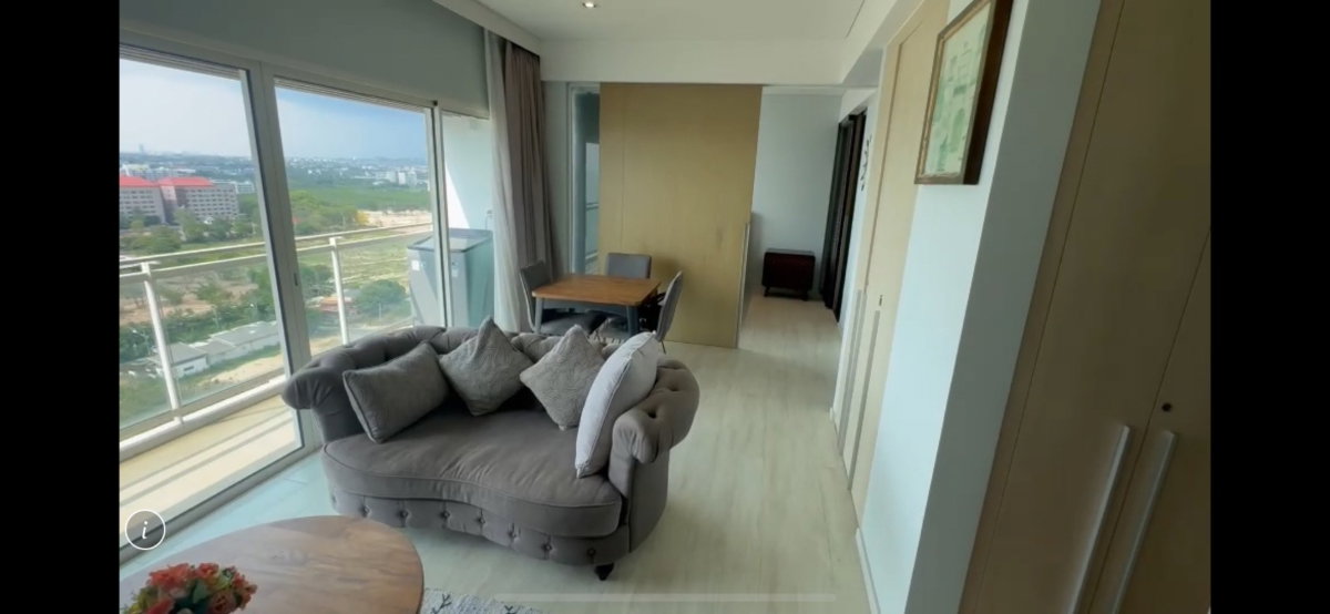 รูป ขายคอนโดหรู วิวทะเลทุกมุม Veranda Residence Pattaya – นาจอมเทียน - รูปที่ 10/40