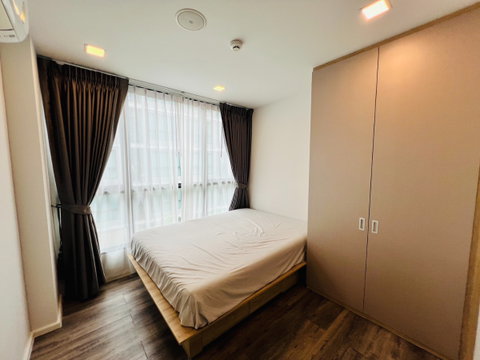 🏢 ให้เช่าคอนโด : Atmoz Ratchada - Huaikwang (แอทโมช รัชดา - ห้วยขวาง)   รหัสทรัพย์  | 📌LNP-C3780 