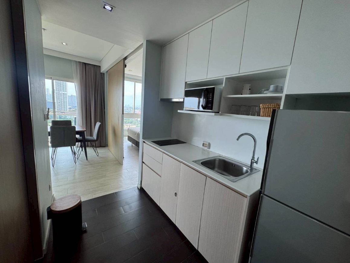 รูป ขายคอนโดหรู วิวทะเลทุกมุม Veranda Residence Pattaya – นาจอมเทียน - รูปที่ 19/40