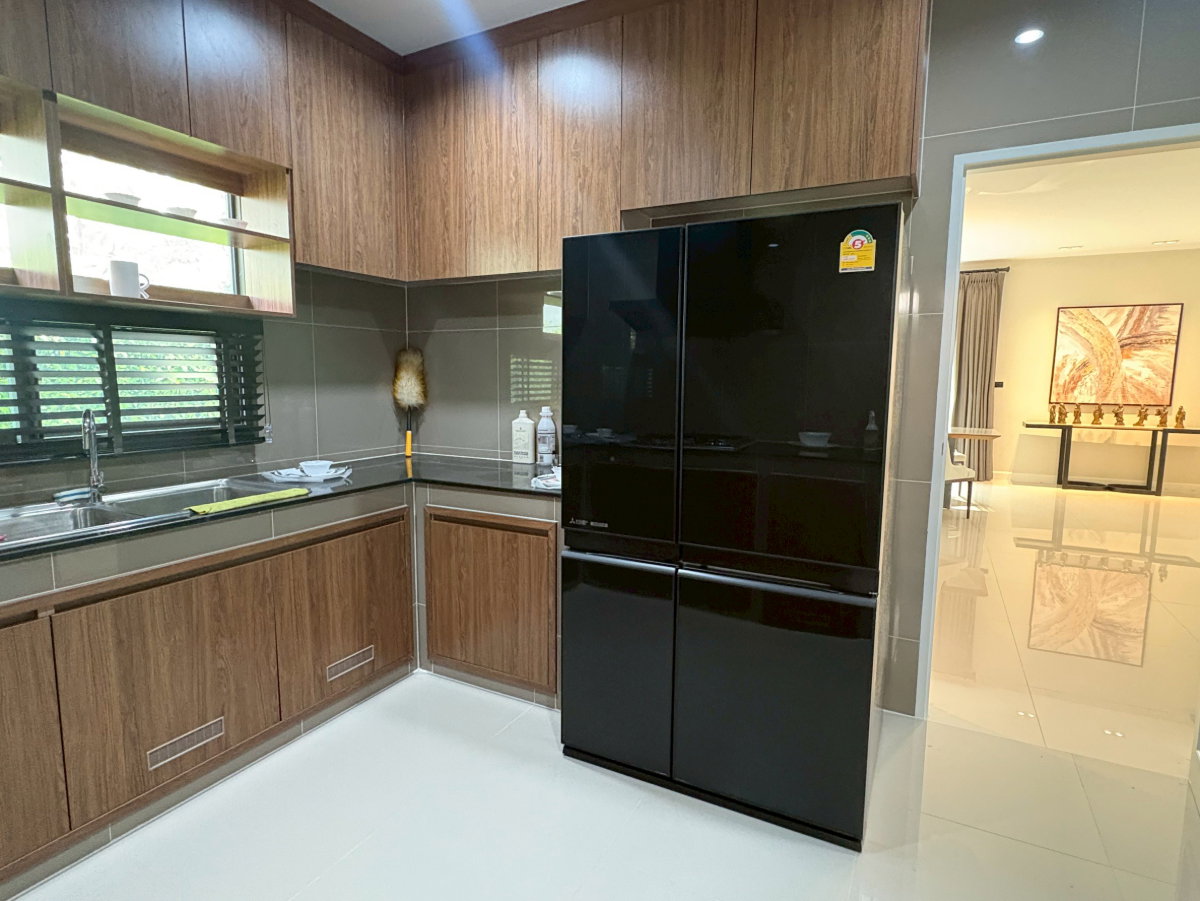 รูป ขาย บ้านเดี่ยว 2 ชั้น เศรษฐสิริ กรุงเทพ-ปทุมธานี เนื้อที่ 96 ตารางวา - รูปที่ 23/31