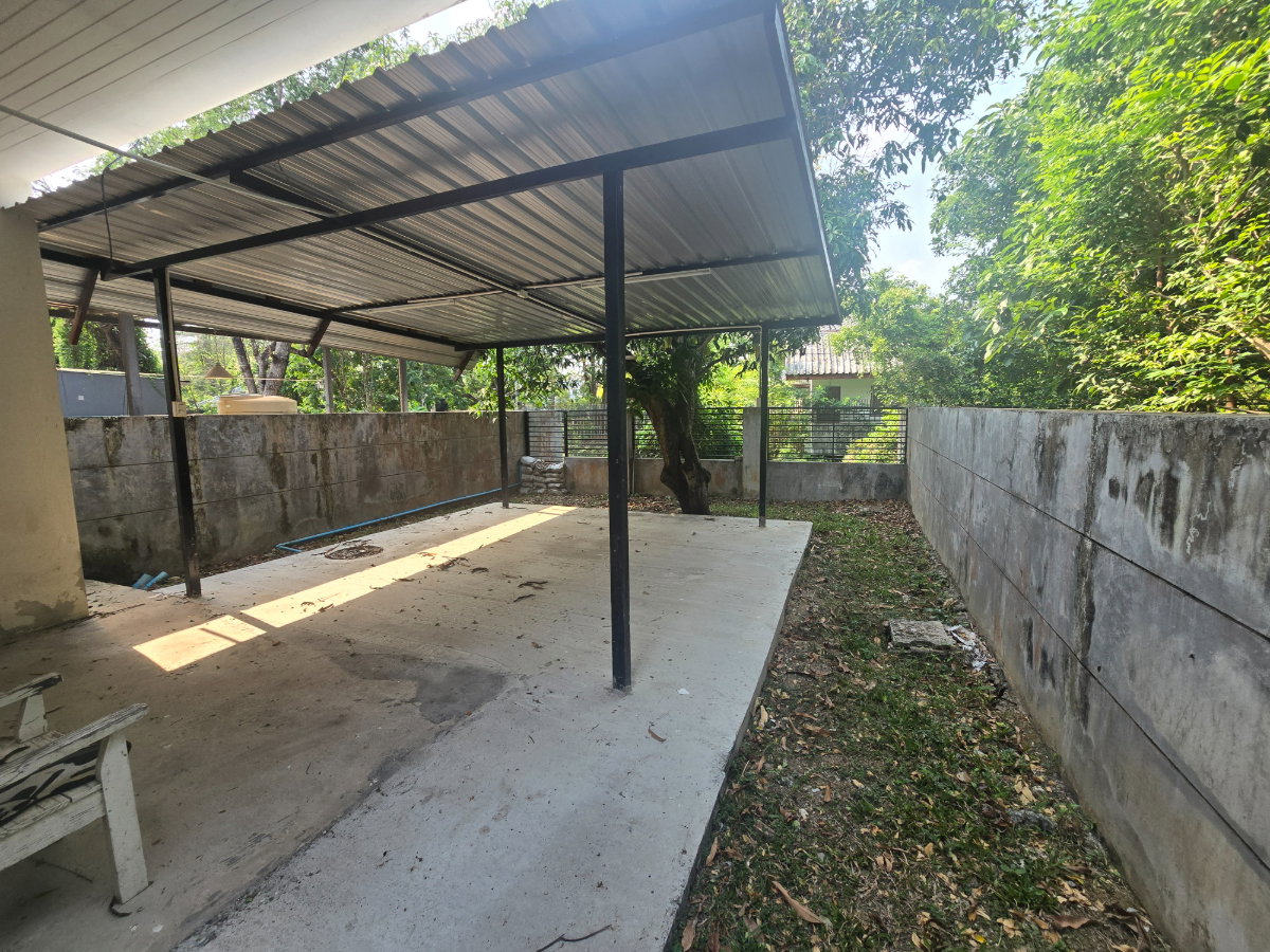รูป ให้เช่า บ้านแฝด ล้านนาวิลล์ สันผีเสื้อ - รูปที่ 23/23