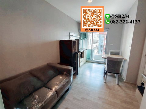 🌸 Hot Price 🌸 For RENT* Plum Condo Ramkamheang Station 27 Sq.m.,Fl.31