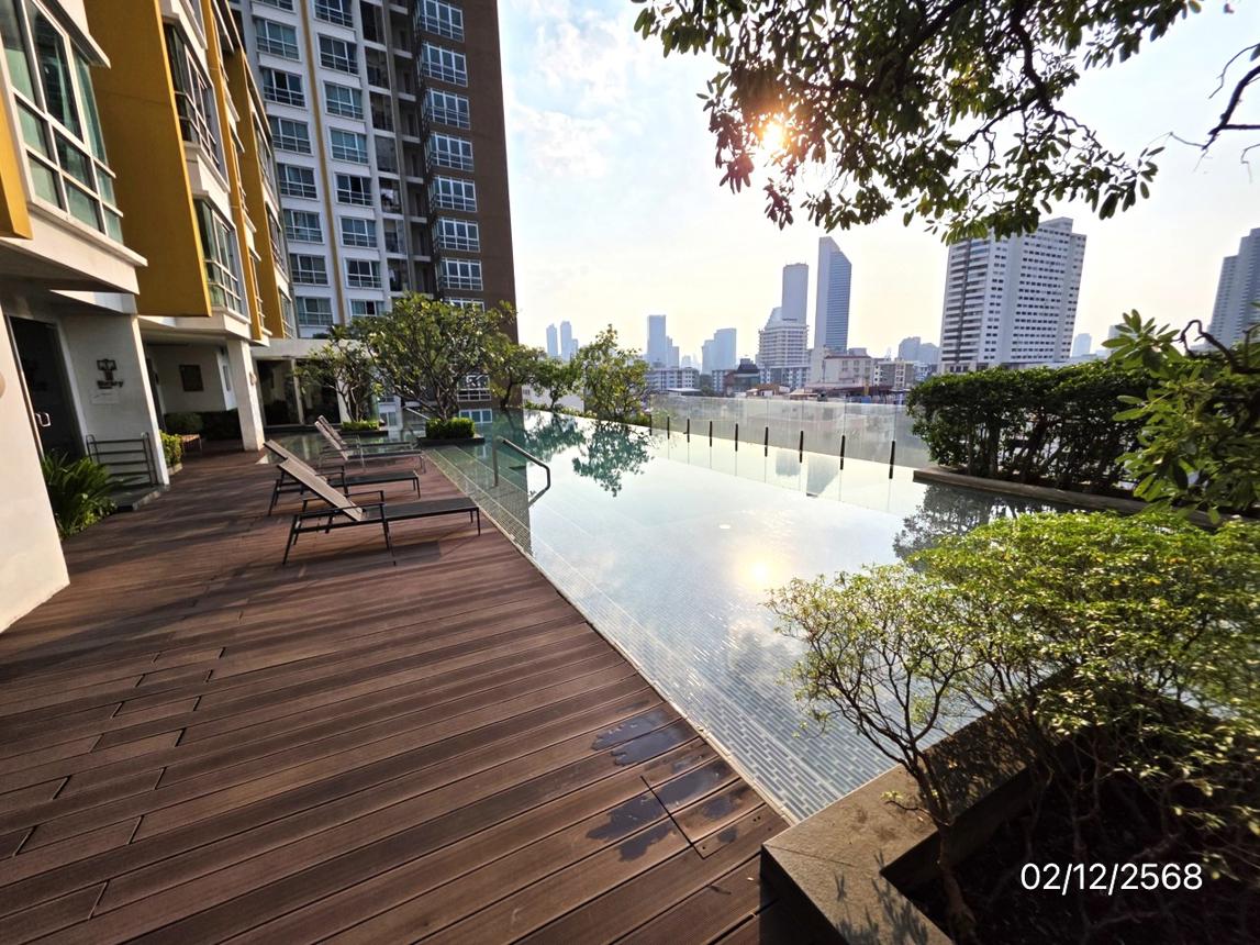 picture CONDO 64.84 Sq.m. Huai Khwang Bangkok for 3.9M - 15/19