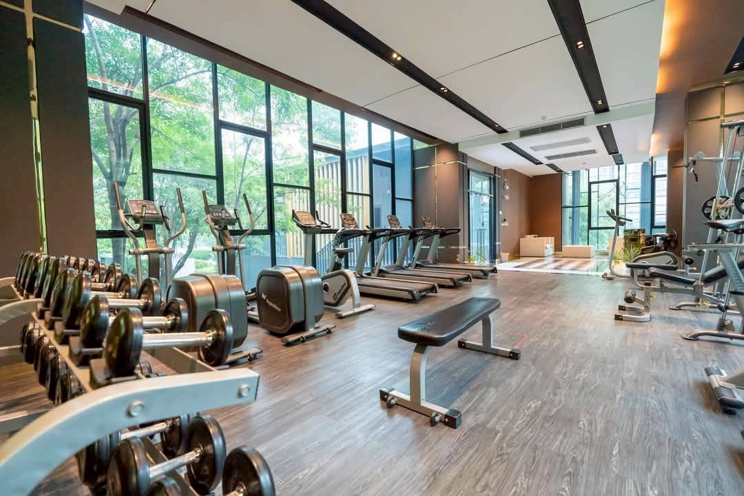 รูป ขายถูก 3.29 ล้านบาท คอนโด Metro Luxe เกษตร 35.66 ตรม. – ห้องมุมชั้นบนสุด  - รูปที่ 9/9