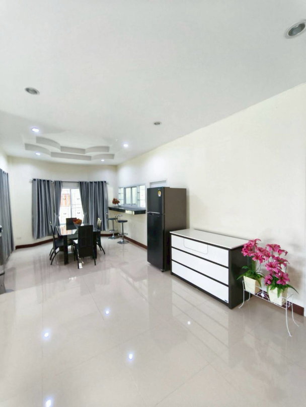 รูป ให้เช่าบ้านเดี่ยวหลังใหญ่ เนื้อที่เยอะ ชากค้อ ศรีราชา - รูปที่ 14/20
