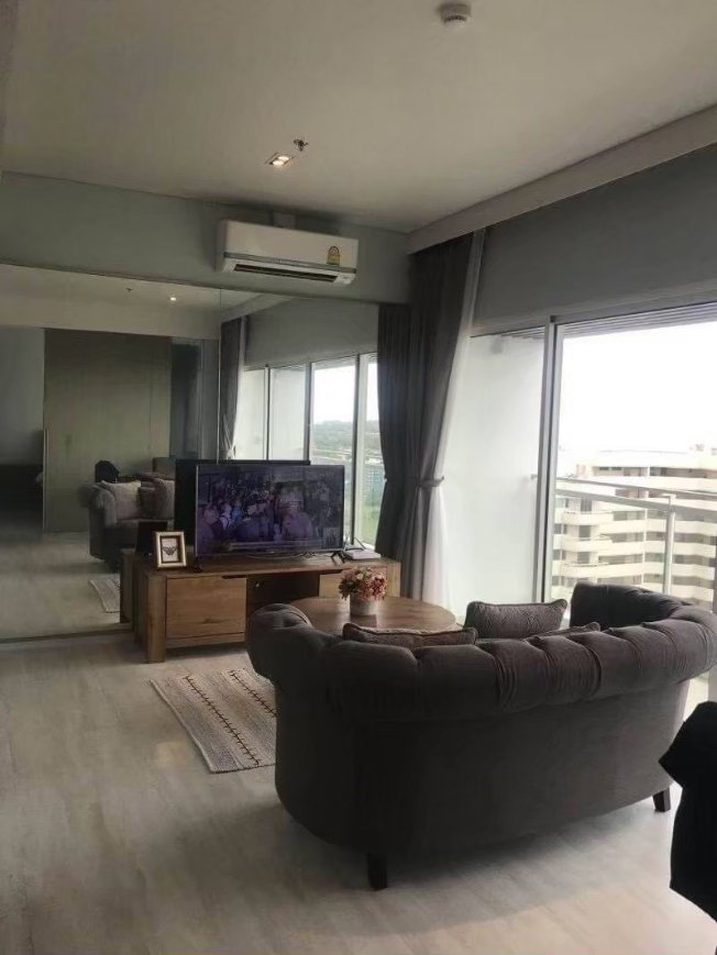 รูป ขายคอนโดหรู วิวทะเลทุกมุม Veranda Residence Pattaya – นาจอมเทียน - รูปที่ 23/40