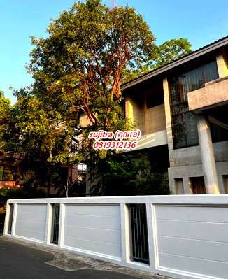 เช่าบ้านเดี่ยว ถนนรัชดาภิเษก : ให้เช่า บ้านเดี่ยว 2 ชั้น 105 ตรว.หลังใหญ่ใหม่สวย ทำเลดี เดินทางสะดวก อยู่ ลาดพร้าว15