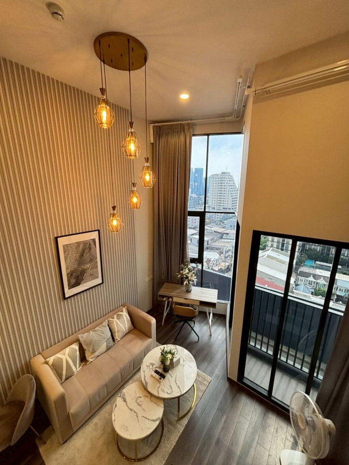 picture For Rent Knightsbridge Space Ratchayothin Unit 1757/22 (No pets allowed) - 3/7