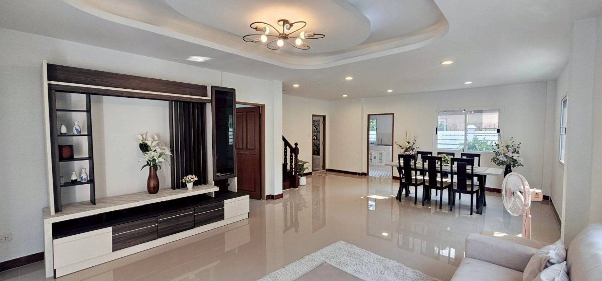 picture S2969 House For Sale Baan Preecha Suwinthawong - 3/13