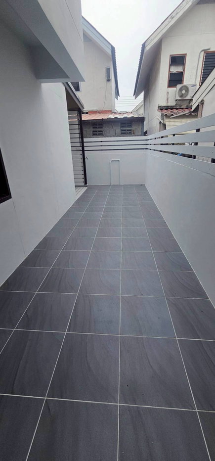 รูป S2972 ขายบ้าน 2 ชั้น บ้านเอื้ออาทร ประชาสำราญ งบล้านต้นๆ ทำเลชุมชน อยู่สบาย - รูปที่ 12/12