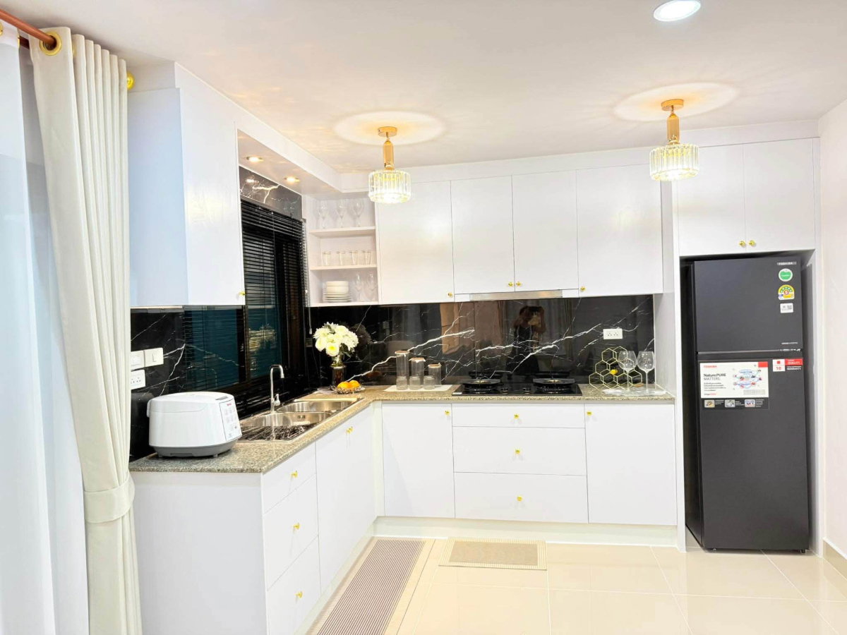 รูป ขายบ้านเดี่ยวหลังใหญ่ ม.รัตนากรวิลเลจ1 พัทยาเหนือ ชลบุรี - รูปที่ 4/21