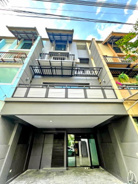 Hk0021, Home Office for rent and sale 3 Br., Ratchada-Sutthisan