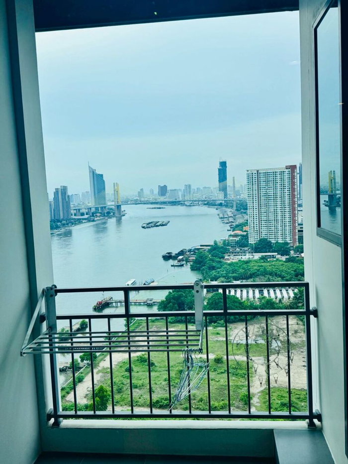picture For Rent U Delight Resident Riverfront Rama3 Unit 772/1020 - 13/15