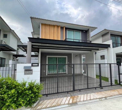 ให้เช่า LIFE IN GARDEN RONG PO 3 นอน 3 น้ำ