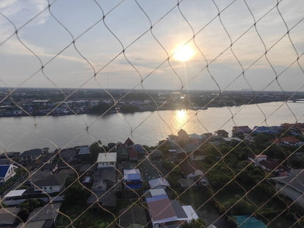 ขาย คอนโดวิวแม่น้ำเจ้าพระยา สวยมาก | ลุมพินี วิลล์ พิบูลย์สงคราม 