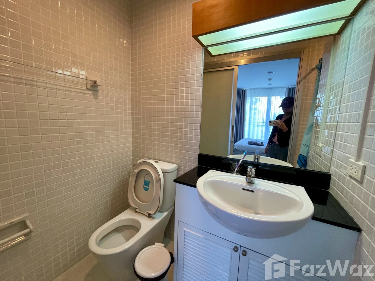 รูป คอนโดให้เช่า 2 ห้องนอน ในโครงการ บ้านสรวลริมทราย 6232832 - รูปที่ 11/14