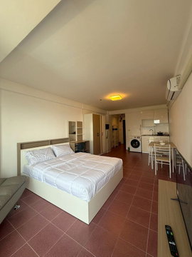 For Rent  Rimhaad Jomtien Beach   Studio 