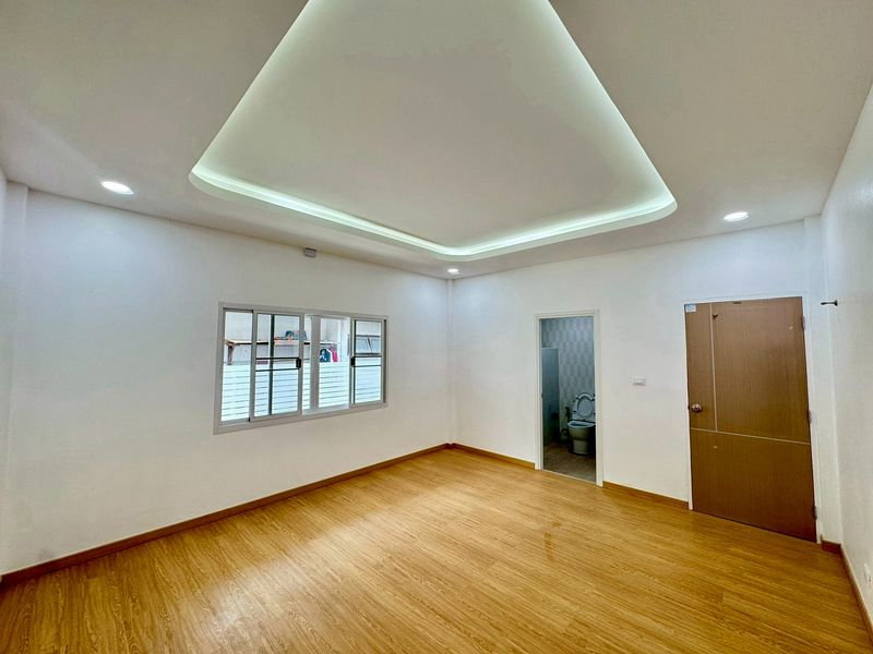 รูป 🏡✨ ขายบ้านธีรพร บ้านเดี่ยวสไตล์มินิมอล สันทรายน้อย - รูปที่ 15/20