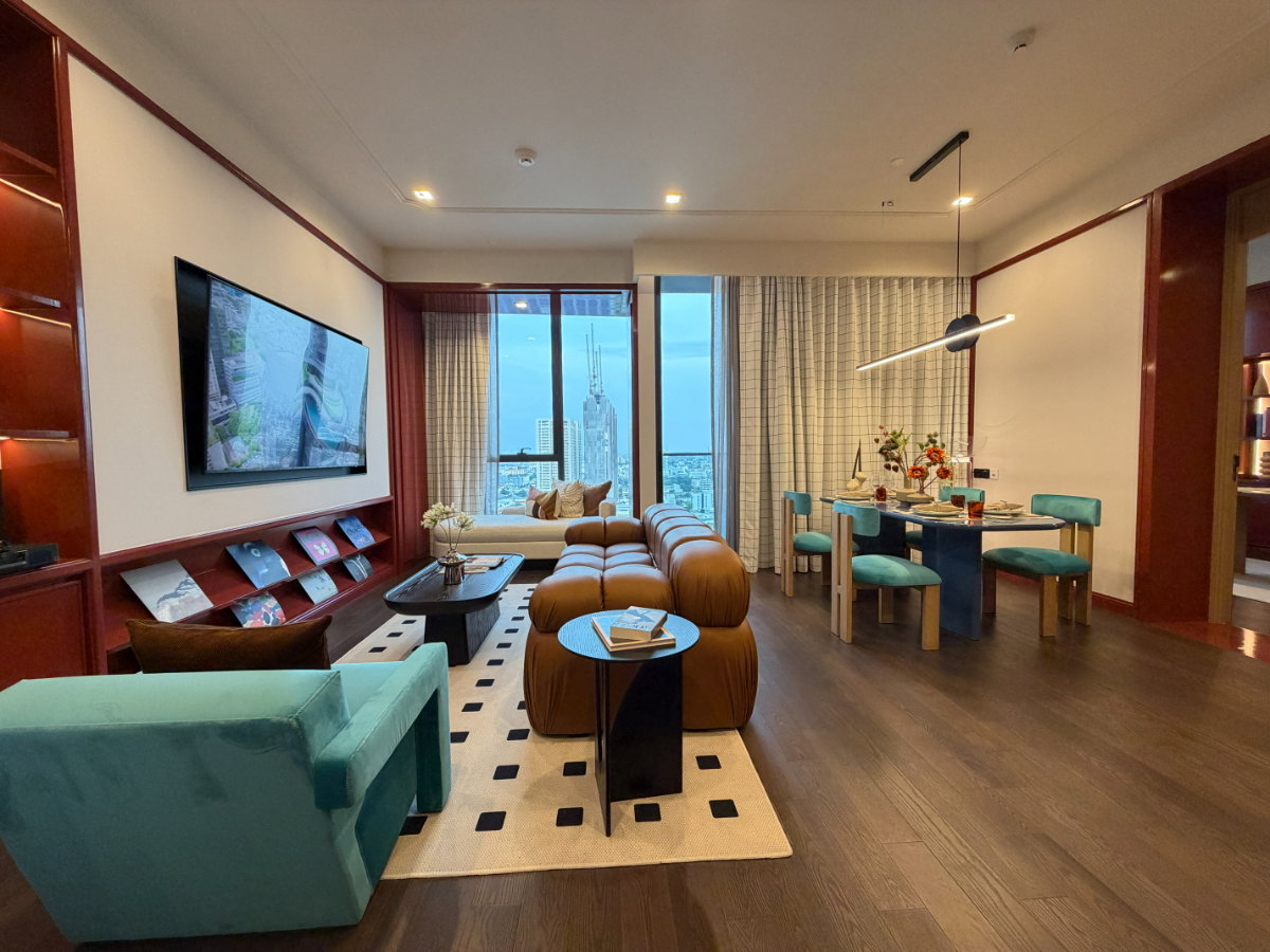 picture A Rare Luxury Combined Unit for Distinctive Urban Living - 9/12