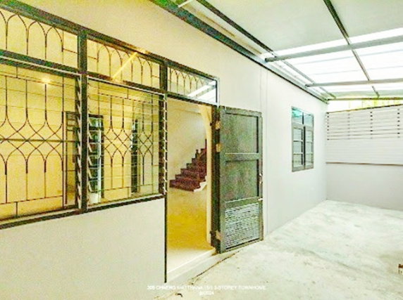 รูป ใกล้ MRTแจ้งวัฒนะ14 200ม. อาคารพาณิชย์ 3 ชั้น หลังริม 3-4 นอน ทำโรงแรมได้ Hostel ใกล้ศูนย์ราชการแจ้งวัฒนะ400ม. 3 น้ำ 26 ตร.วา. 310 ตร.ม. - รูปที่ 5/8