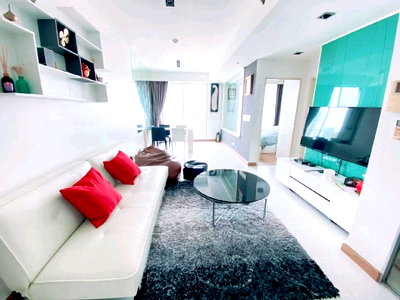 คอนโดให้เช่า : เช่าคอนโด Supalai River Place/ศุภาลัย ริเวอร์ เพลส (A6905005) ID Line : @condo42