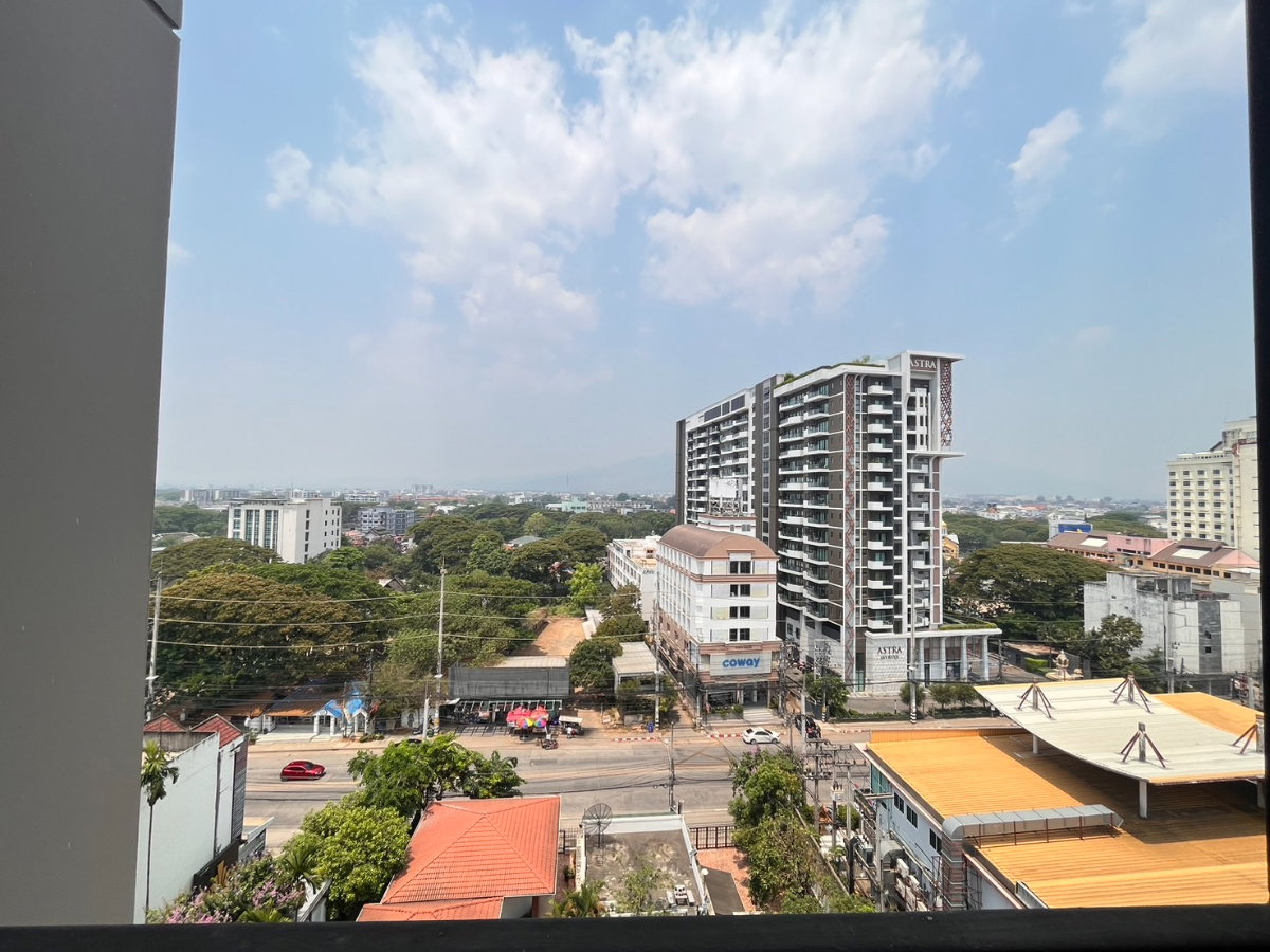 รูป 🏙️ให้เช่าด่วน! The Shine Condo ช้างคลาน วิวดอยสวย 70 ตร.ม. 25,000 บาท/เดือน 📞063-6649056 - รูปที่ 3/18