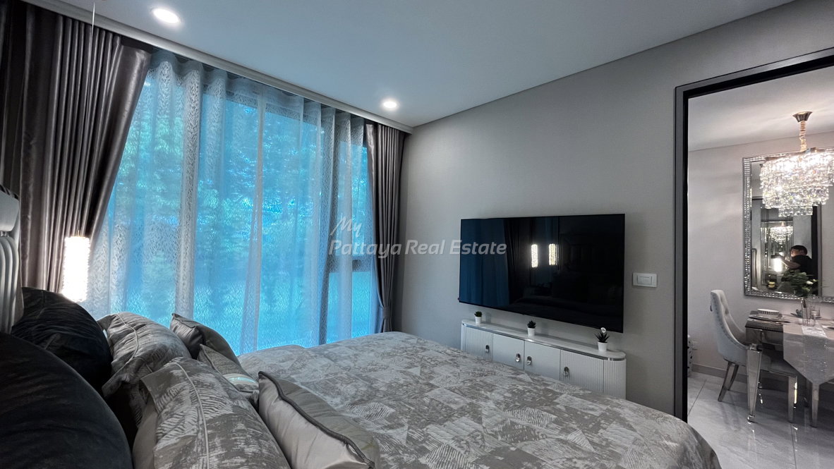 picture 🛏️ 1 Bed - 🛁 1 Bath - 🏙️ Sea View - 🌏 FOREIGN name - 🏢 Copacabana Coral Reef Jomtien - Ref: COPAR06 - 7/14