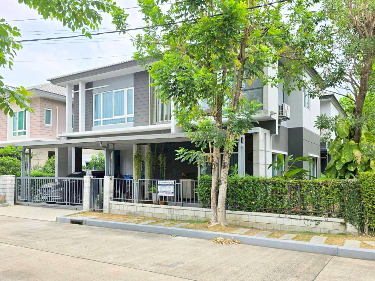 รูป บ้านเดี่ยว The City พหลฯ-สายไหม บ้านหลังใหญ่ สภาพดี บ้านหลังใหญ่ 62 ตร.ว. สภาพนางฟ้า ฟังก์ชันครบ 4 นอน 4 น้ำ  - รูปที่ 15/15
