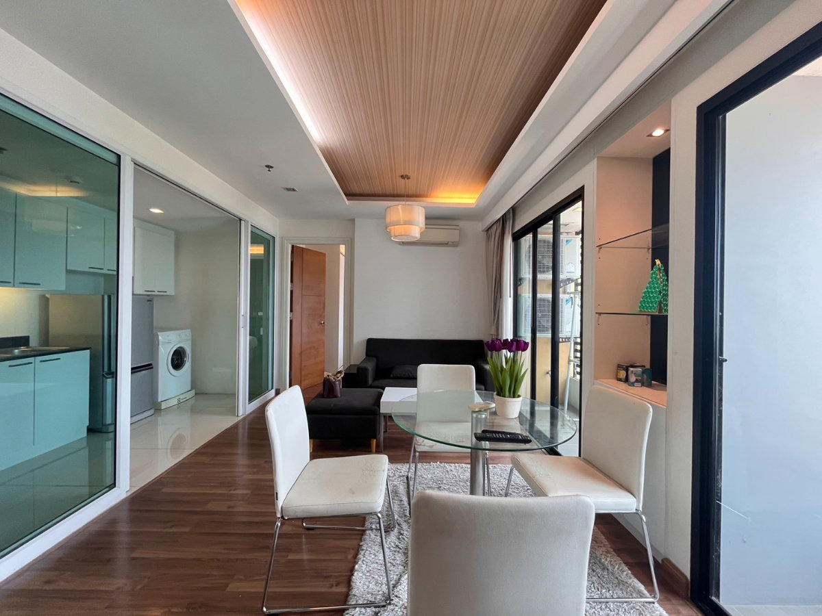 รูป 🏙️ให้เช่าด่วน! The Shine Condo ช้างคลาน วิวดอยสวย 70 ตร.ม. 25,000 บาท/เดือน 📞063-6649056 - รูปที่ 4/18