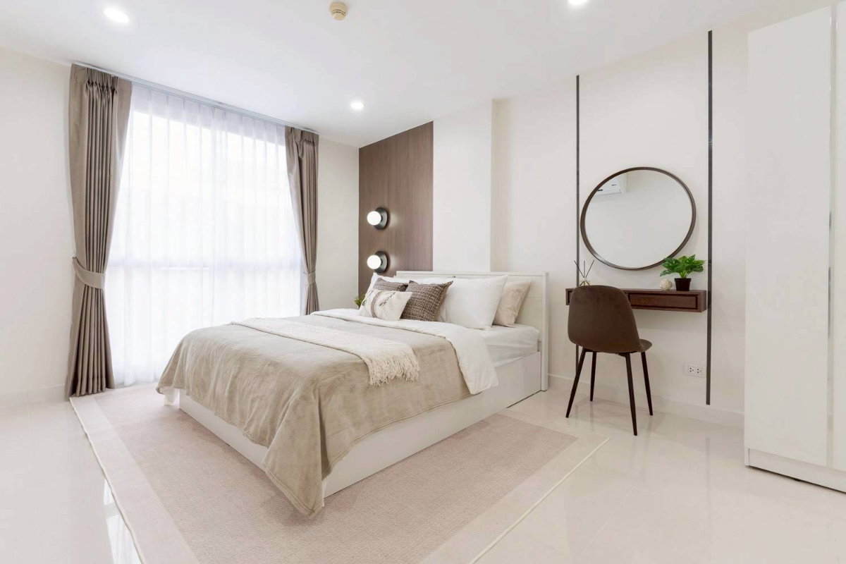 S2979 ขายคอนโดห้องสวย The Niche ID ลาดพร้าว 130 พร้อมอยู่ ใกล้ MRT ลาดพร้าว 101