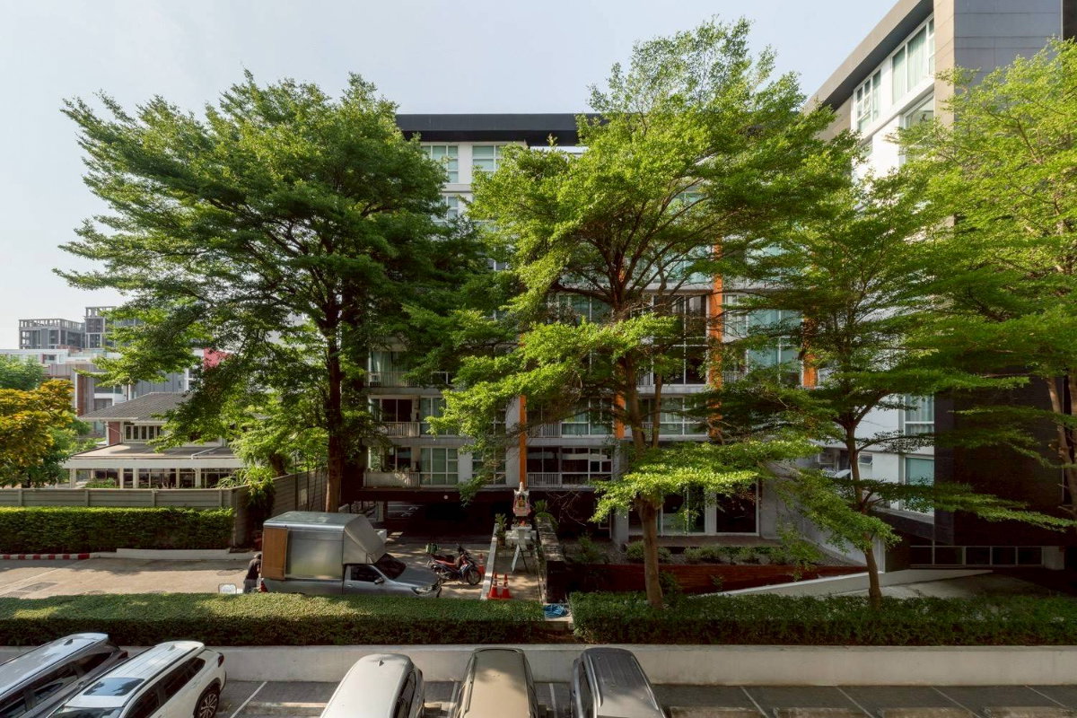 รูป S2973 ขายห้องสวย D65 Condominium ใกล้ BTS เอกมัย เพียง 360 เมตร - รูปที่ 14/16