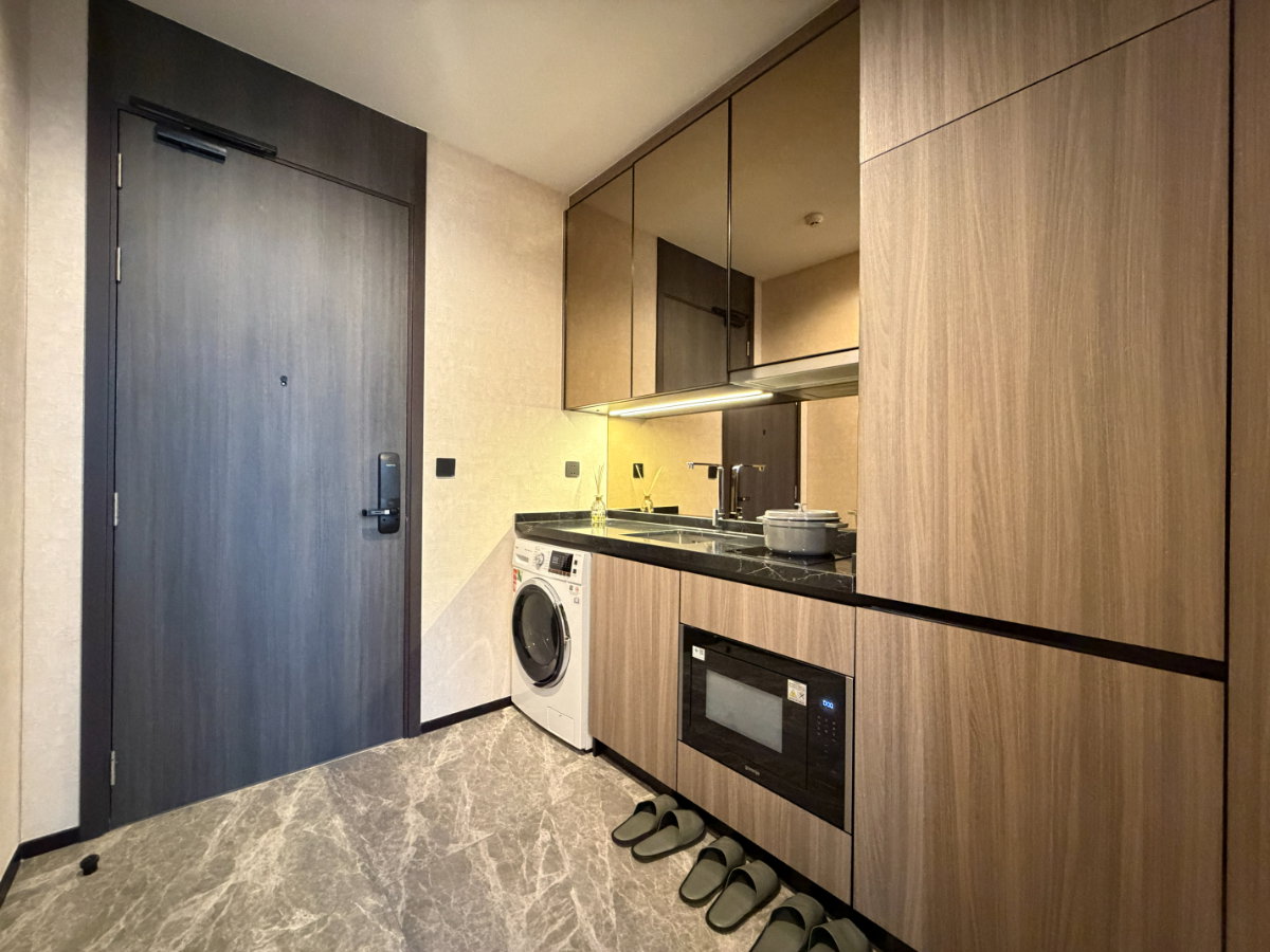 picture AESTIQ Thonglor 1 bedroom project price - 7/7