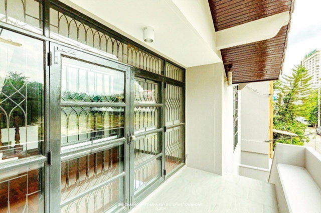 รูป ใกล้ MRTแจ้งวัฒนะ14 200ม. อาคารพาณิชย์ 3 ชั้น หลังริม 3-4 นอน ทำโรงแรมได้ Hostel ใกล้ศูนย์ราชการแจ้งวัฒนะ400ม. 3 น้ำ 26 ตร.วา. 310 ตร.ม. - รูปที่ 6/8