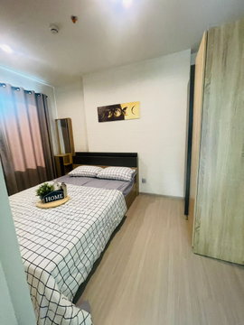 PFD-08337 For rent Aspire Erawan Prime (Aspire Erawan Prime) next to BTS Chang Erawan, location in Samut Prakan 🚈✨