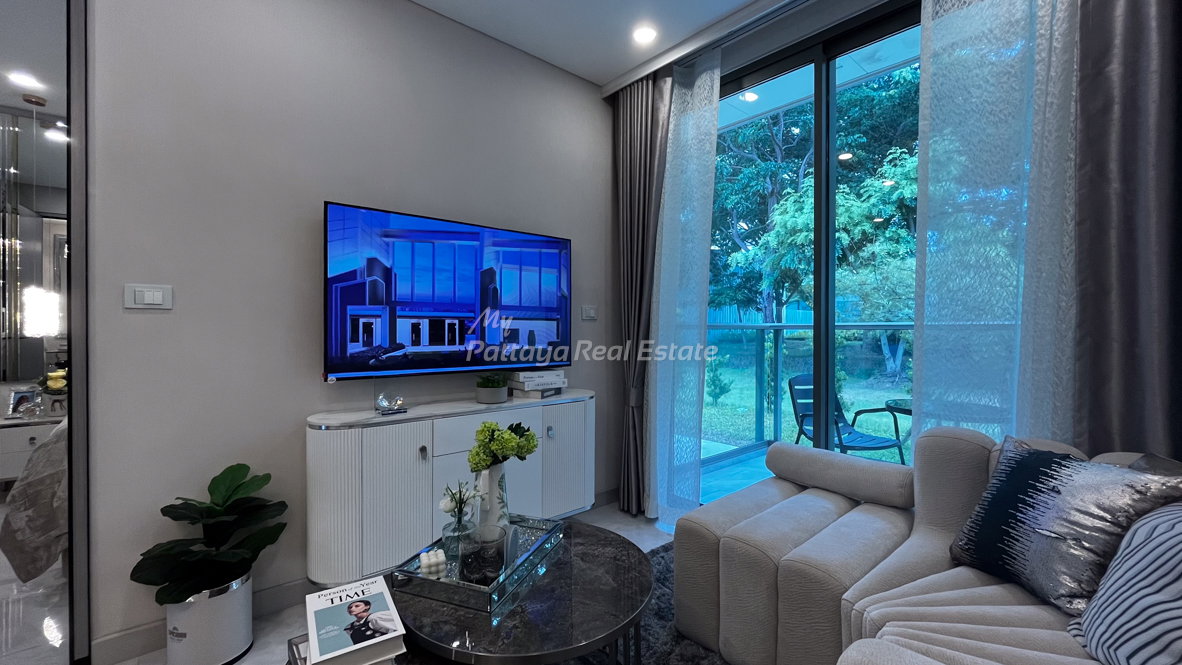 picture 🛏️ 1 Bed - 🛁 1 Bath - 🏙️ Sea View - 🌏 FOREIGN name - 🏢 Copacabana Coral Reef Jomtien - Ref: COPAR06 - 5/14