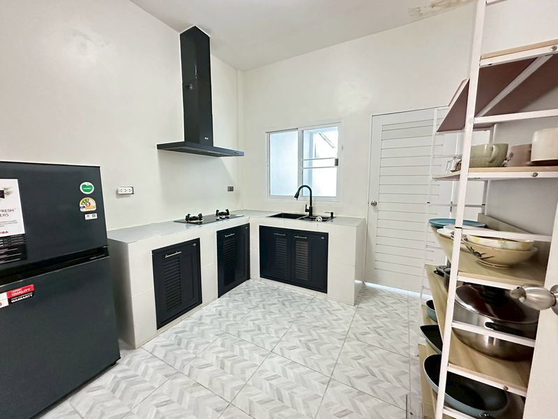 รูป ให้เช่า Townhouse เขาน้อย 3 นอน 2 น้ำ - รูปที่ 8/16