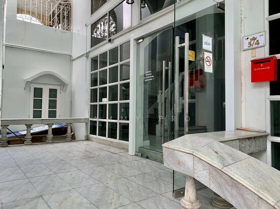 รูป ขายบ้านเดี่ยว สุขุมวิท 39 ซอยพร้อมศรี 2 เขตวัฒนา กทม. - รูปที่ 1/5