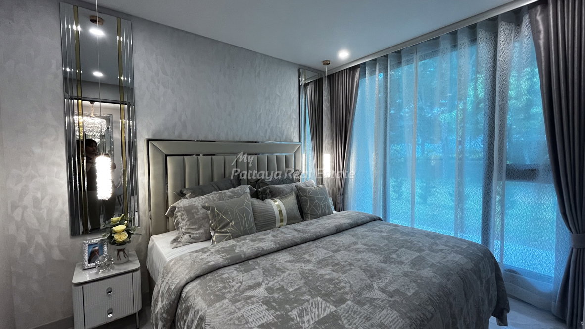 picture 🛏️ 1 Bed - 🛁 1 Bath - 🏙️ Sea View - 🌏 FOREIGN name - 🏢 Copacabana Coral Reef Jomtien - Ref: COPAR06 - 10/14