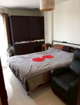 Condo for sale, College View 2 Sriracha. Good location, convenient transportation.