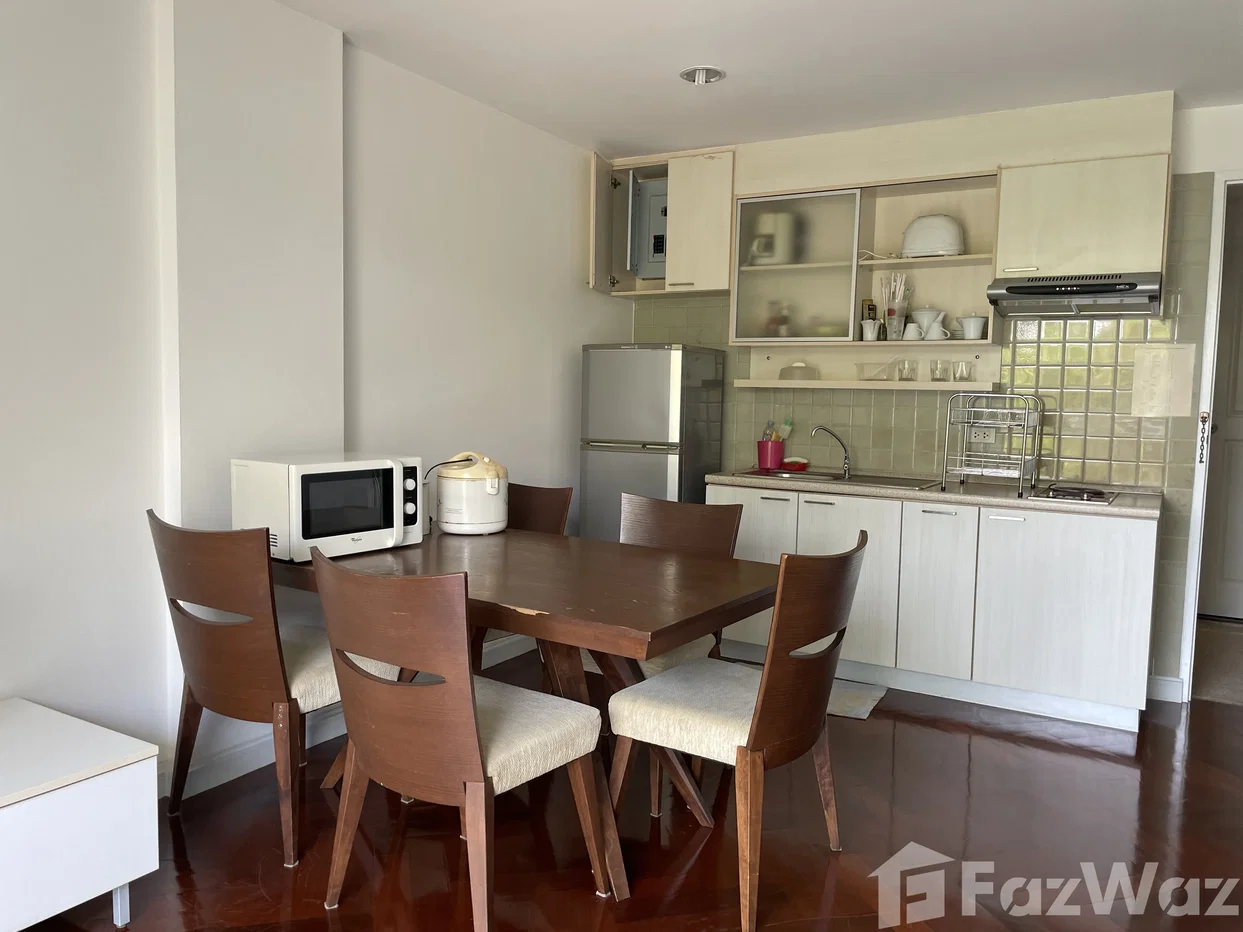 รูป คอนโดให้เช่า 2 ห้องนอน ในโครงการ บ้านสรวลริมทราย 6232832 - รูปที่ 2/14