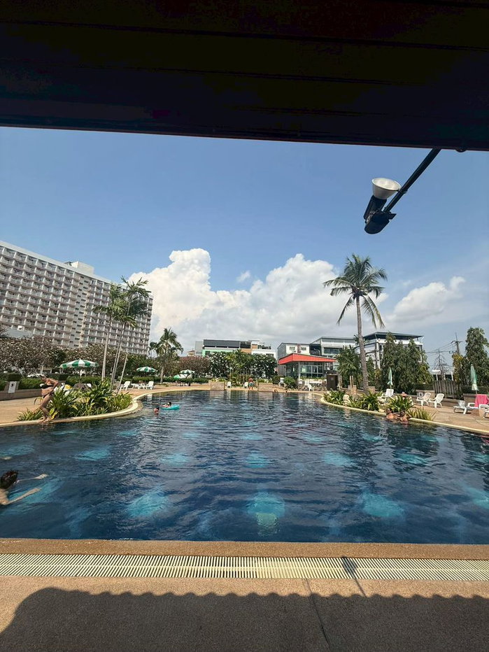 รูป ให้เช่า Rimhaad Jomtien Beach  ห้องสตูดิโอ  - รูปที่ 5/6