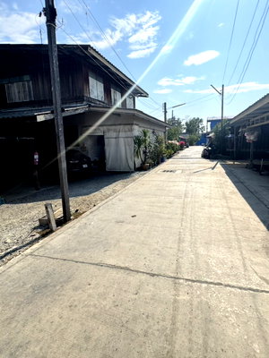 Land for sale Bang Bo Samut Prakarn : Land for sale, Khlong Dan Bang Bo Samut Prakan