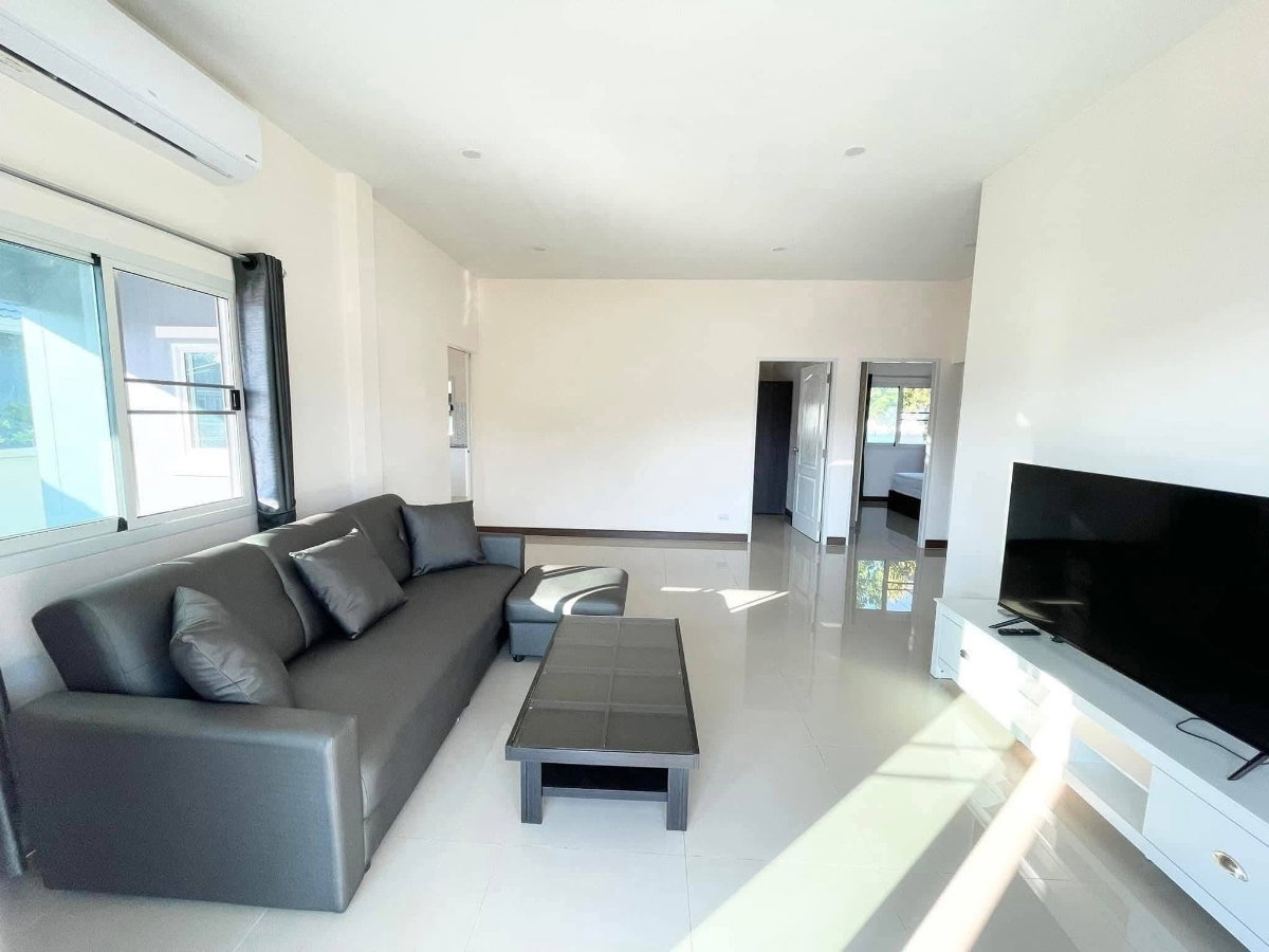 รูป บ้านชั้นเดียวสร้างใหม่ให้เช่า ย่านสันทราย .3ห้องนอน 2ห้องน้ำ ที่ดิน 100 ตรว. - รูปที่ 3/11